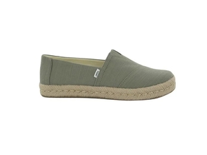 Toms 10020859 alpargata vetiver grey