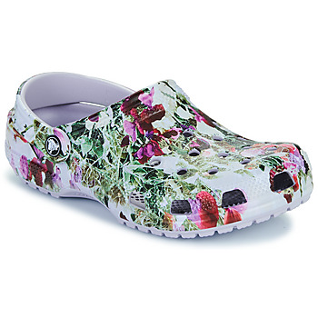 Crocs Klompen  Classic Photoreal Floral Clog