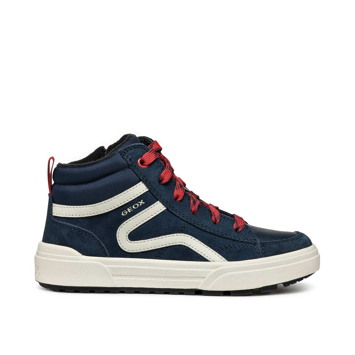 Geox Ademende hoge sneakers Weemble