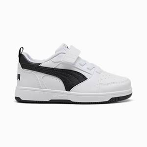 Puma Rebound V6 Low Jr.