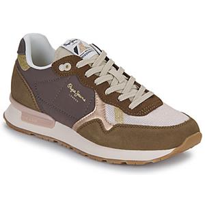 Pepe Jeans Lage Sneakers  BRIT MIXT W