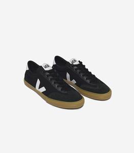 Veja Volley Canvas Women's, Black