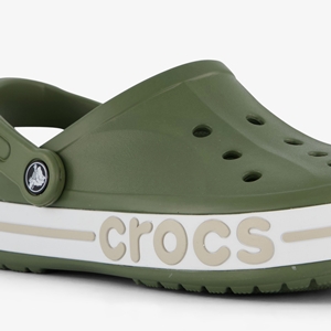 Crocs Bayaband Clog heren klompen groen