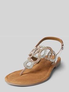 Tamaris Teenslippers met strass-steentjes