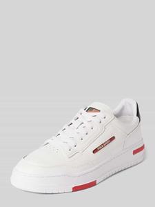 Polo Ralph Lauren Sneakers van leer met labeldetail