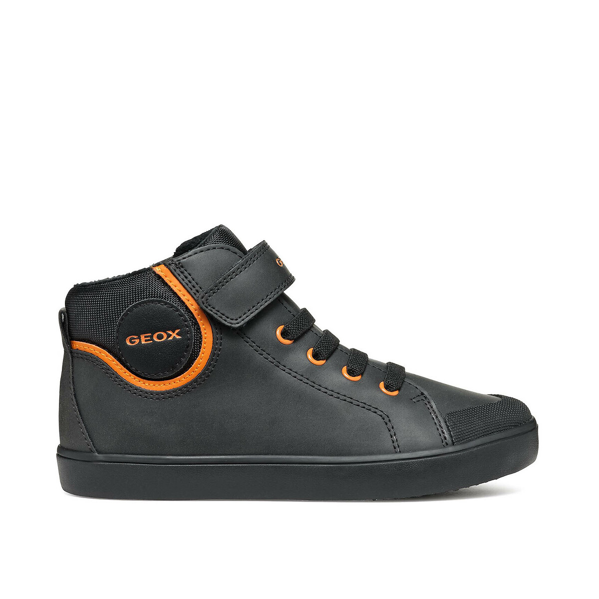 Geox Hoge ademende sneakers Gisli