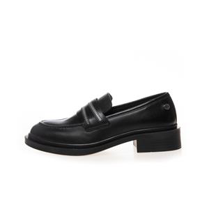 COPENHAGEN SHOES THE ZIP - BLACK |   |  Loafers |  Dames