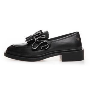 COPENHAGEN SHOES GOING ARROUND - BLACK |   |  Loafers |  Dames