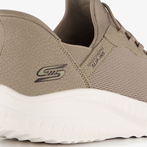 Skechers Slip-ins Bobs Sport dames sneakers beige