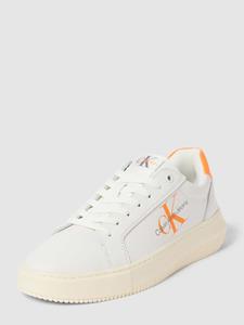 Calvin Klein Jeans Chunky sneakers met labeldetail