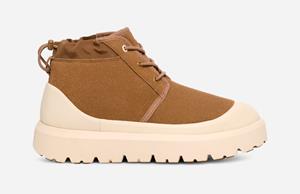 Ugg Neumel Weather Hybrid-laars in Brown  Suede