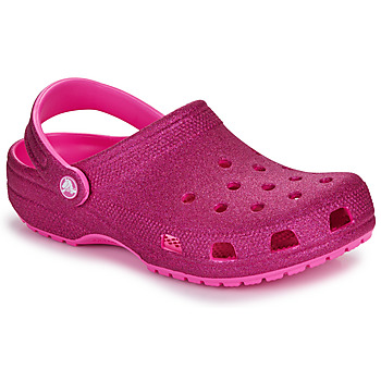 Crocs Klompen  Classic Glitter Clog