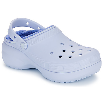 Crocs Klompen  Classic Platform Lined Clog W