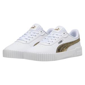 Puma Carina 2.0 Metallic Shine Sneakers Dames