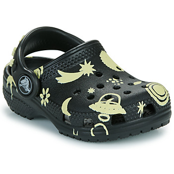 Crocs Klompen  Classic Glow Space Clog T