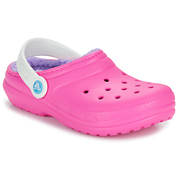 Crocs Klompen  Classic Lined Clog K