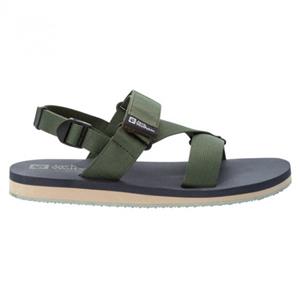 Jack Wolfskin  Urban Entdeckung Belt Sandal - Sandalen, meerkleurig