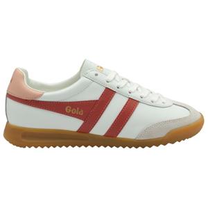 Gola  Women's Torpedo Leather - Sneakers, bruin