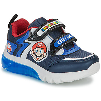 Geox Lage Sneakers  J CIBERDRON BOY