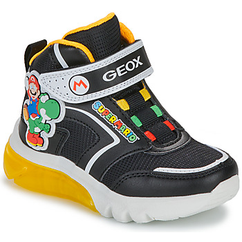 Geox Hoge Sneakers  J CIBERDRON BOY