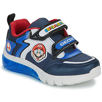 Geox Lage Sneakers  J CIBERDRON BOY