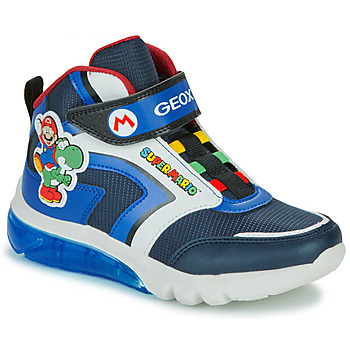 Geox Hoge Sneakers  J CIBERDRON BOY