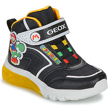 Geox Hoge Sneakers  J CIBERDRON BOY