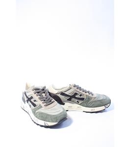 Premiata Heren sneakers groen 43