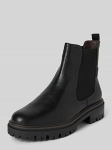 Tamaris Chelsea boots met treklus