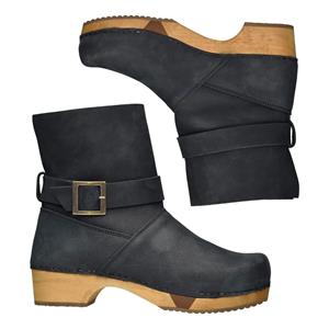 Sanita Runa Flex Boot Black