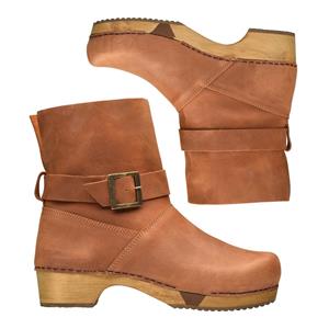 Sanita Runa Flex Boot Brown