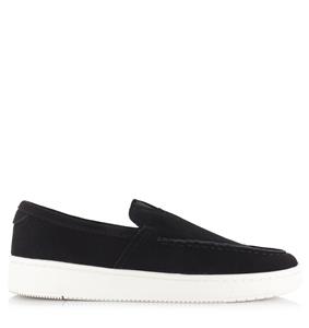 TOMS  Trvl Lite loafer Zwart Suede Loafers Heren