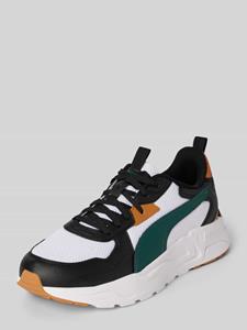 Puma Sneakers met labeldetail