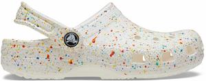 Crocs Klompen Classic Paint Splatter K