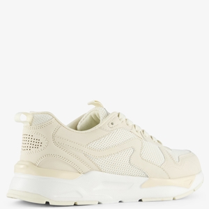 Osaga dames sportschoenen beige