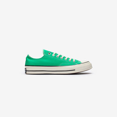 Converse Chuck 70 Ox Low Dames, Green