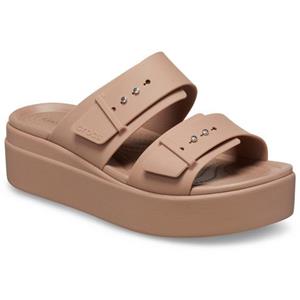 Crocs Slippers Brooklyn Low Wedge