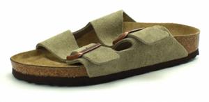 Stoute-schoenen.nl Birkenstock Arizona Taupe BIR80