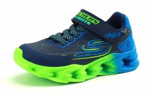 Stoute-schoenen.nl Skechers 400604L Blauw SKE79