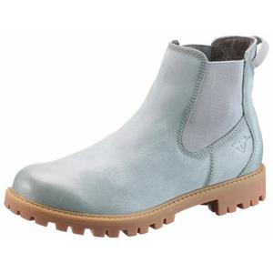 Tamaris Chelsea-boots in grove look