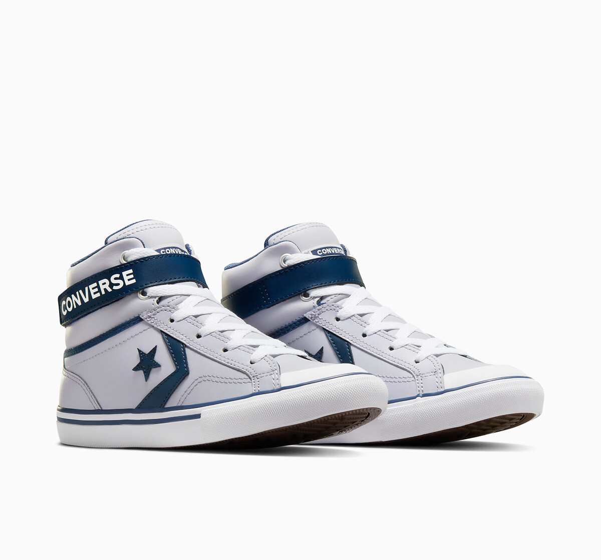 Converse Sneakers in leer Pro Blaze Classic Hi