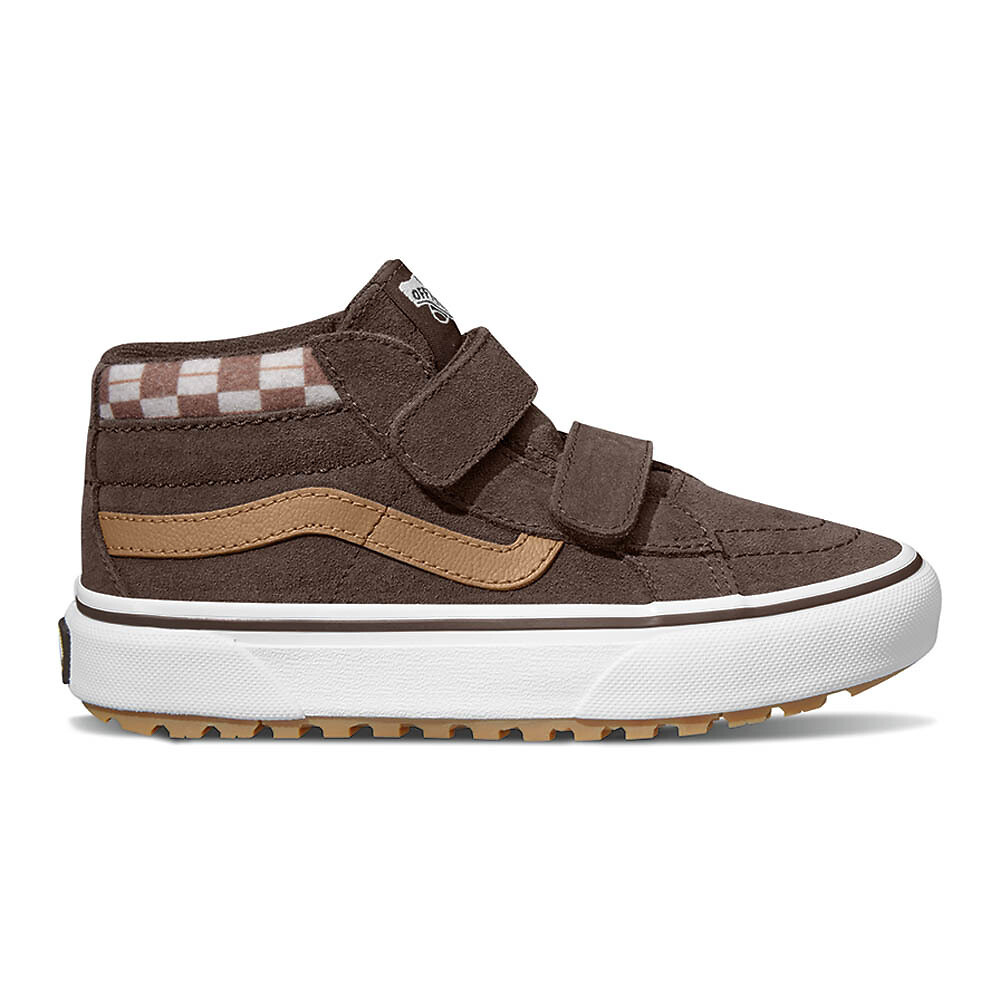 Vans Leren sneakers MTE SK8-Mid Reissue