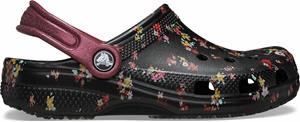 Crocs Klompen Classic Disty Floral K