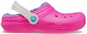 Crocs Klompen Classic gevoerd K