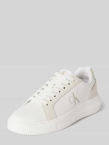 Calvin Klein Jeans Sneakers met labeldetail