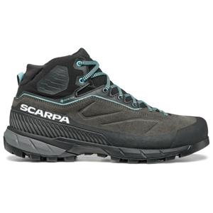 Scarpa  Women's Rapid XT Mid GTX - Approachschoenen, grijs