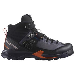 Salomon  Women's X Ultra Alpine Mid GORE-TEX - Approachschoenen, zwart