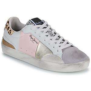 Pepe Jeans Lage Sneakers  LANE SWEET W