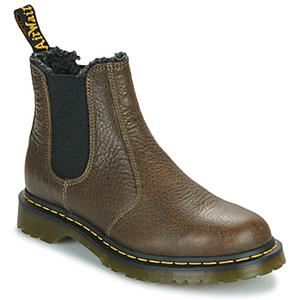 Dr. Martens Laarzen  2976 Dms Olive Grizzly