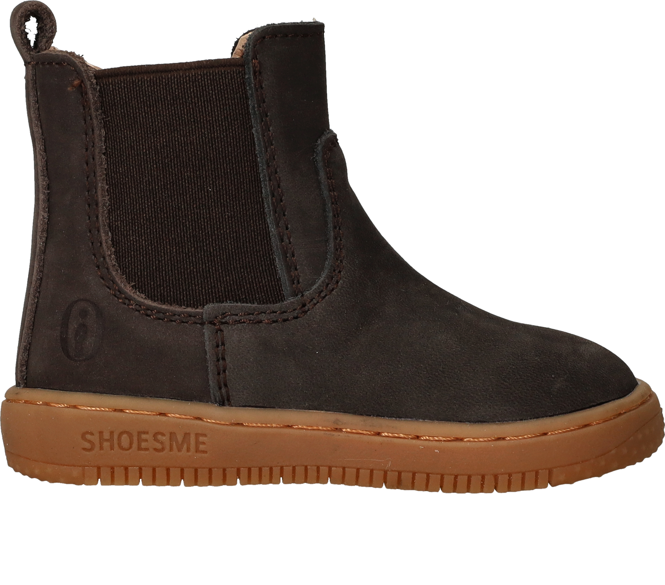 Shoesme Baby-Proof Meisjes Bruin